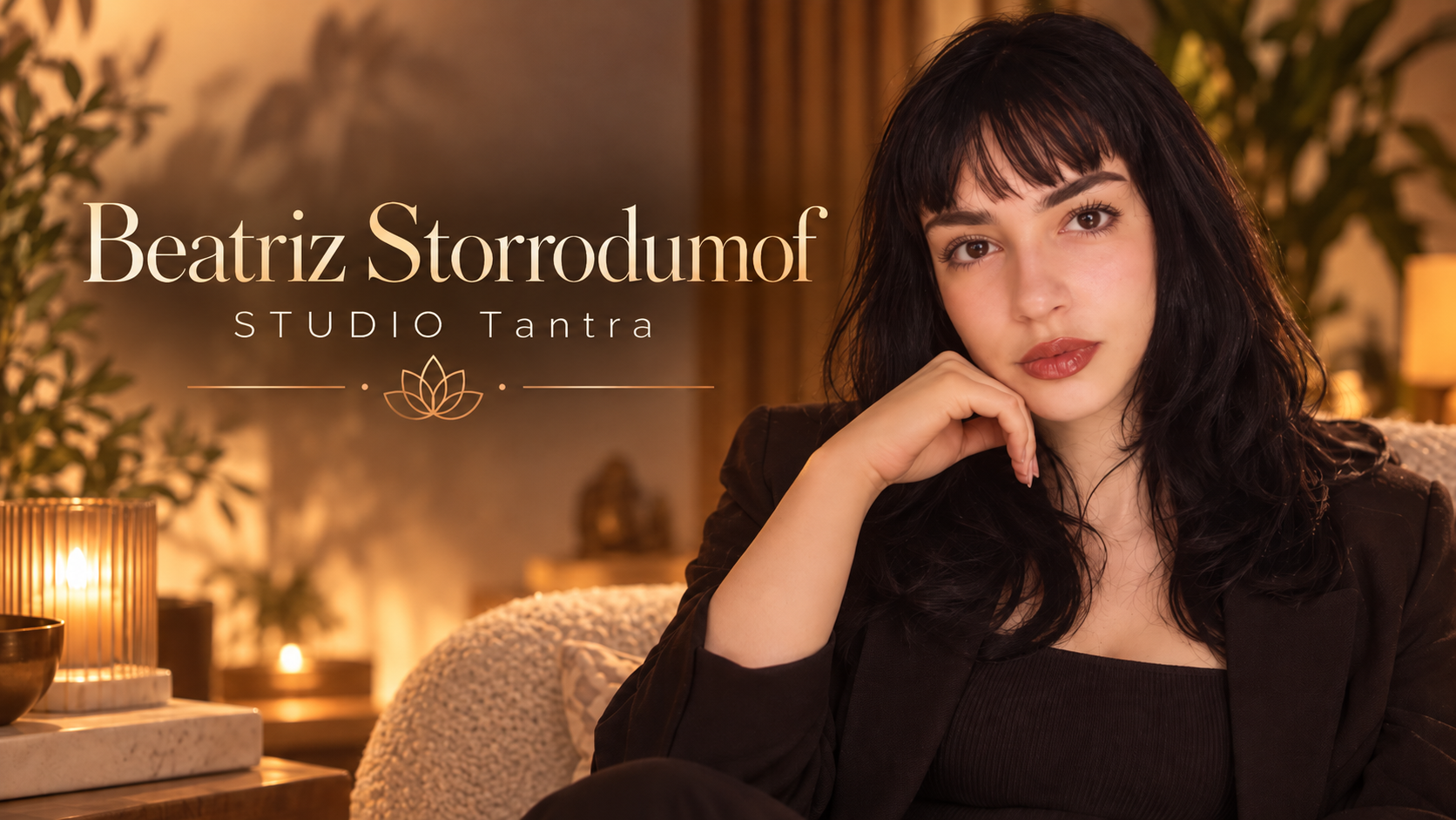 Beatriz Storrodumof · Terapeuta tântrico(a) · Londrina - PR · capa do perfil