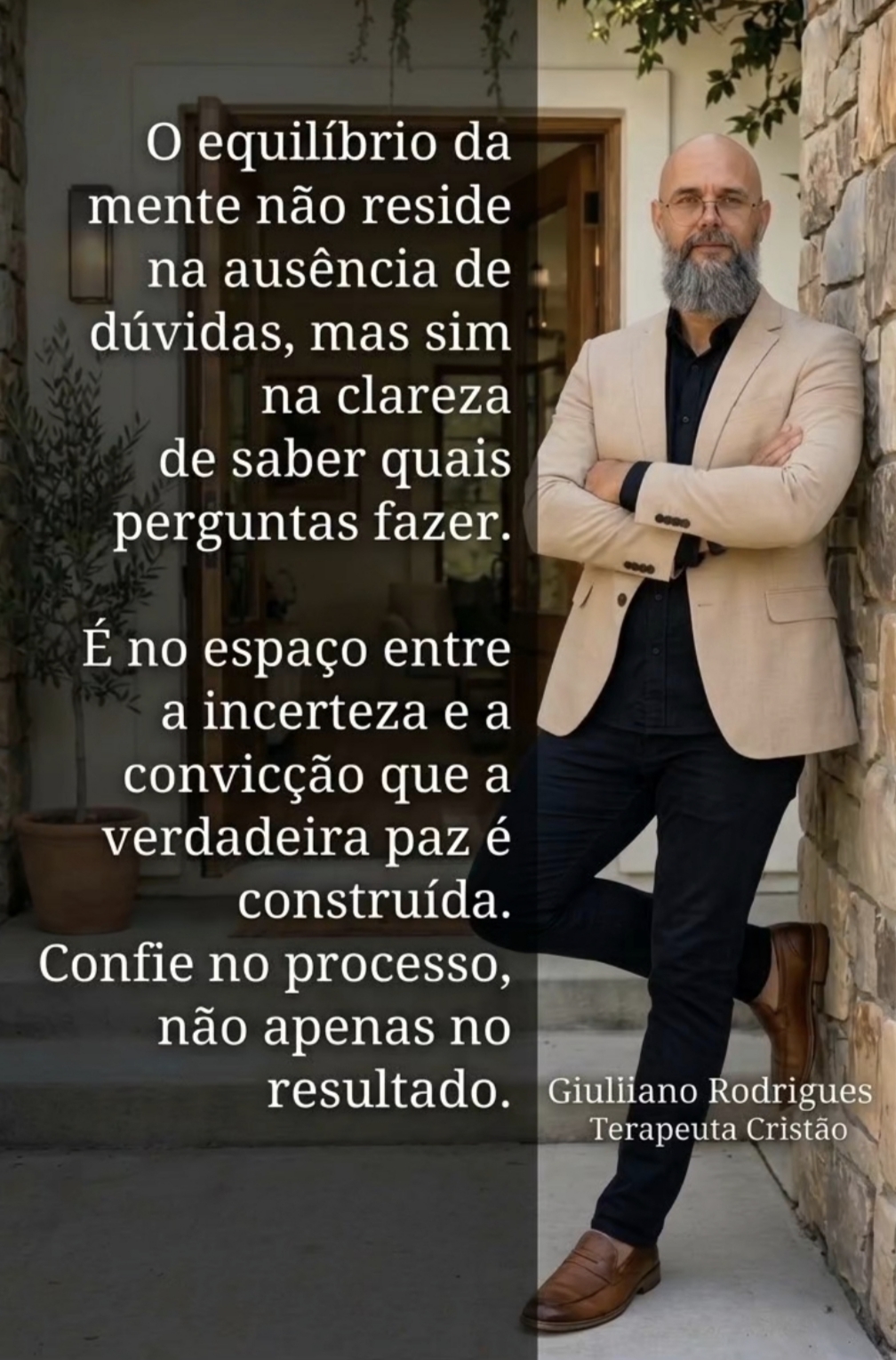 Giulliano Rodrigues  · Terapeuta de Casal e Família · Primavera do Leste - MT · foto 1