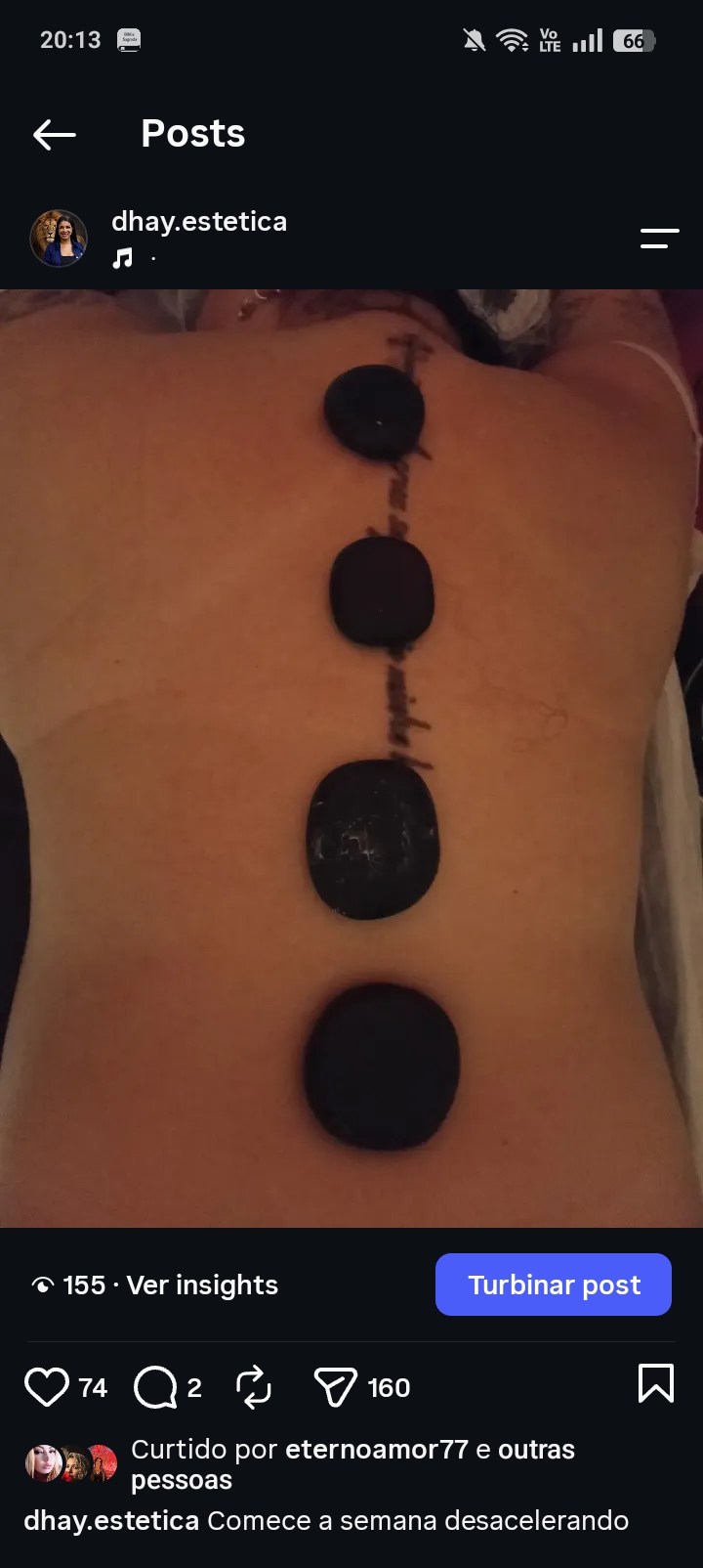 Daiane  esteticista e depiladora  · Esteticista · Londrina - PR · foto 10