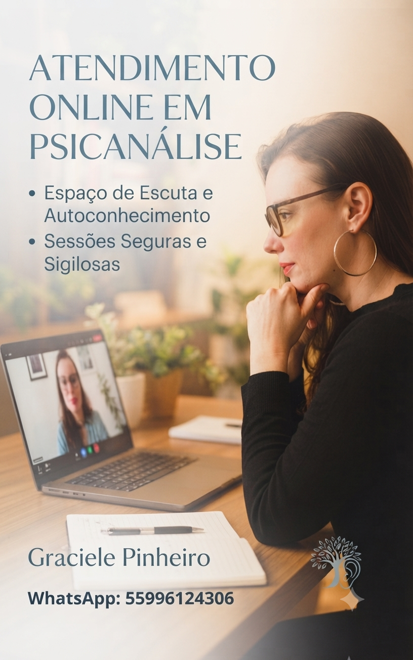Graciele Pinheiro Psicanalista  · Psicanalista · RS · foto 2