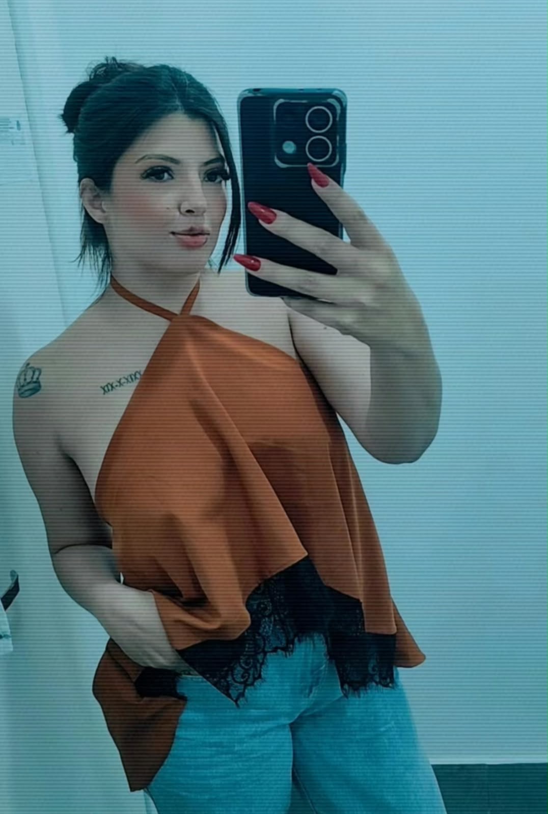 Camila Bonfim  · Terapeuta tântrico(a) · Londrina - PR · foto 2