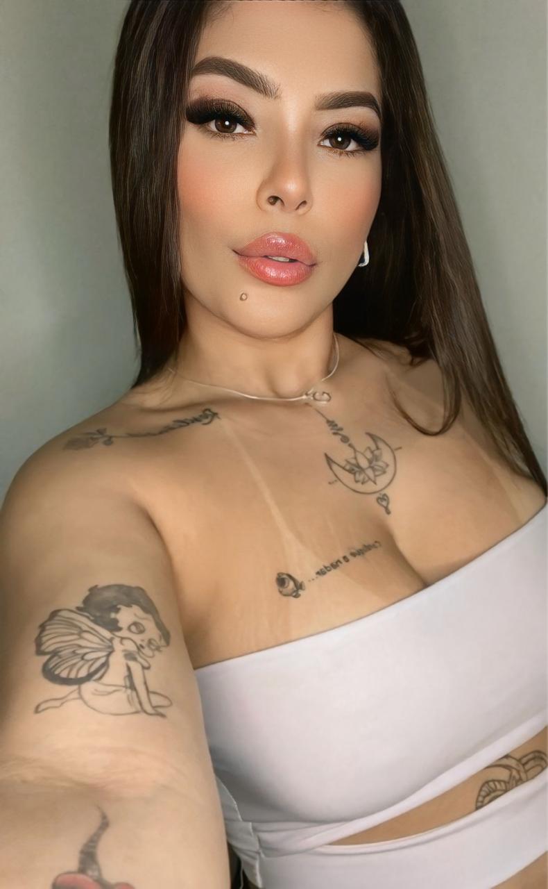 Giselle Bueno  · Terapeuta tântrico(a) · Londrina - PR · foto 1