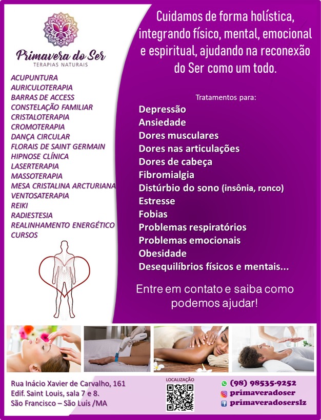 Diana Barros · Terapeuta de Barras de Access · São Luís - MA · capa do perfil
